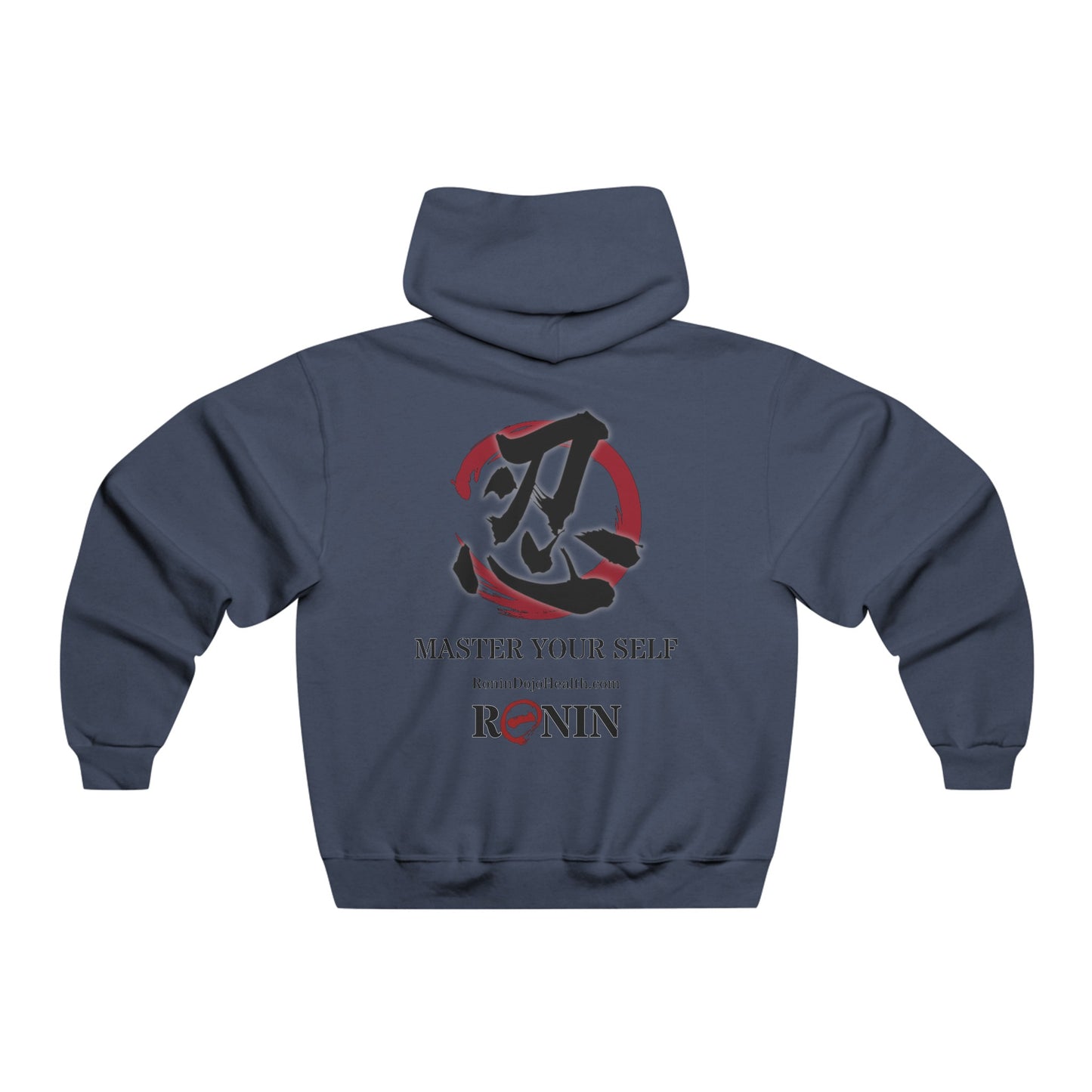 RONIN DOJO - Men's NUBLEND® Hooded Sweatshirt