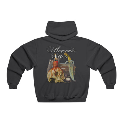 MEMENTO MORI - Men's NUBLEND® Hooded Sweatshirt