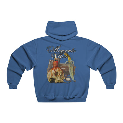 MEMENTO MORI - Men's NUBLEND® Hooded Sweatshirt