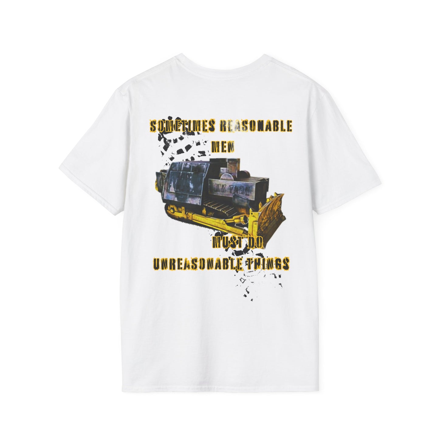 KILLDOZER -  Unisex Softstyle T-Shirt