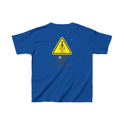 ALIENS - Kids Heavy Cotton™ Tee