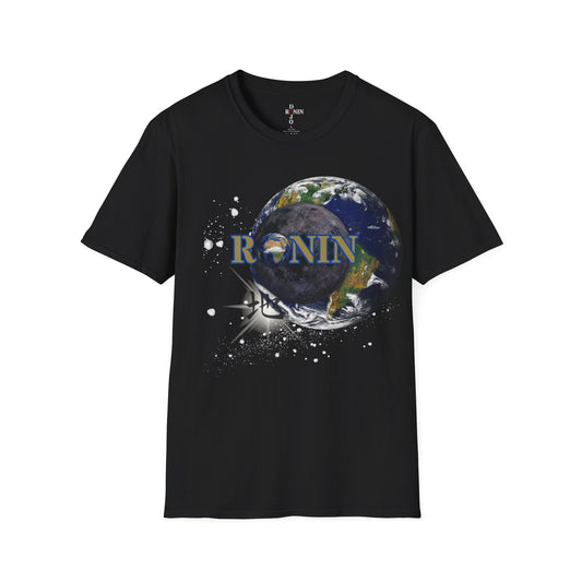 ELEMENTAL SANSHIN SERIES - CHI - EARTH - Unisex Softstyle T-Shirt