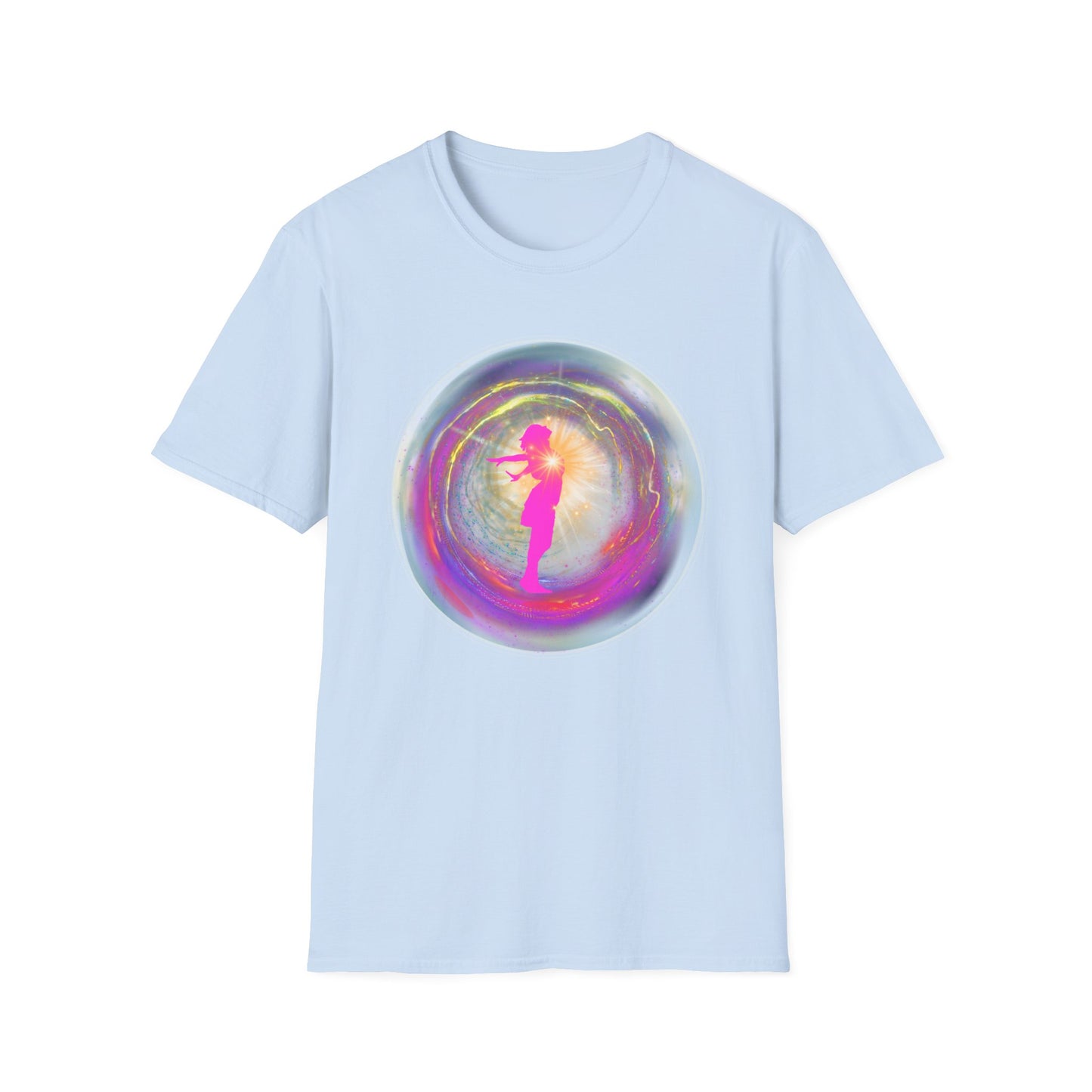 LOVE LIGHT - Unisex Softstyle T-Shirt