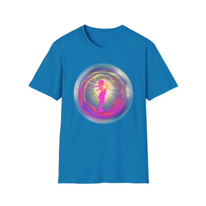 LOVE LIGHT - Unisex Softstyle T-Shirt