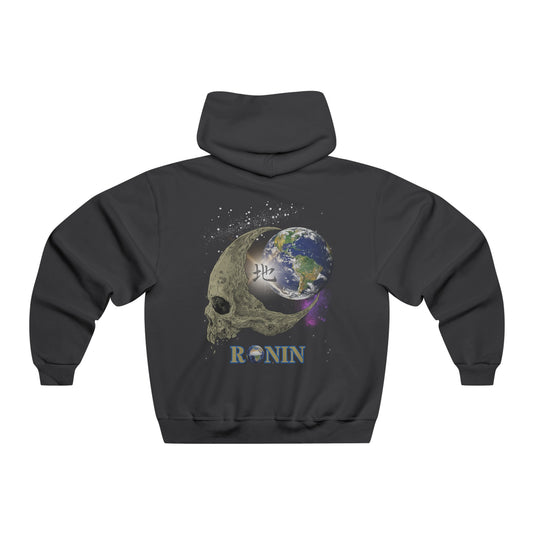 ELEMENTAL SANSHIN SERIES - CHI - EARTH - Men's NUBLEND® Hooded Sweatshirt