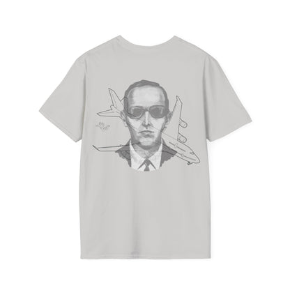 D.B. COOPER -  Unisex Softstyle T-Shirt