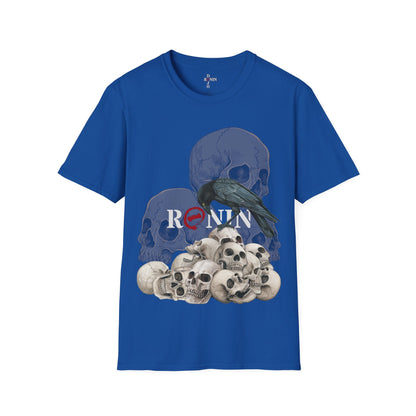 SKULLS -  Unisex Softstyle T-Shirt