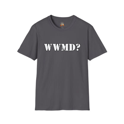 WHAT WOULD MACK DO? - Unisex Softstyle T-Shirt