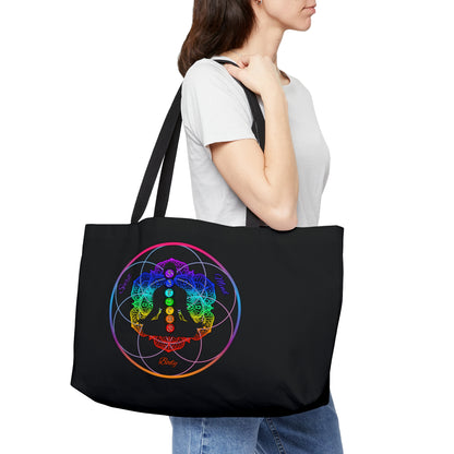 MIND BODY SPIRIT - Weekender Tote Bag