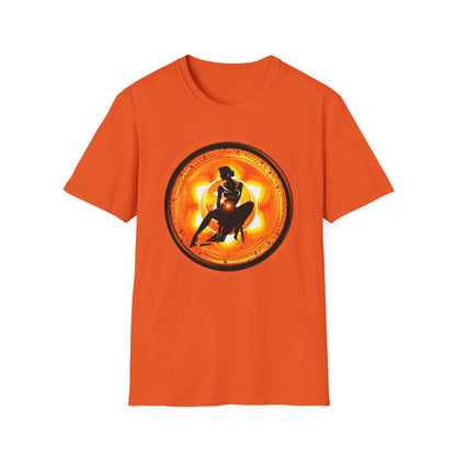 CHAKRA SERIES - SACRAL CHAKRA- Unisex Softstyle T-Shirt