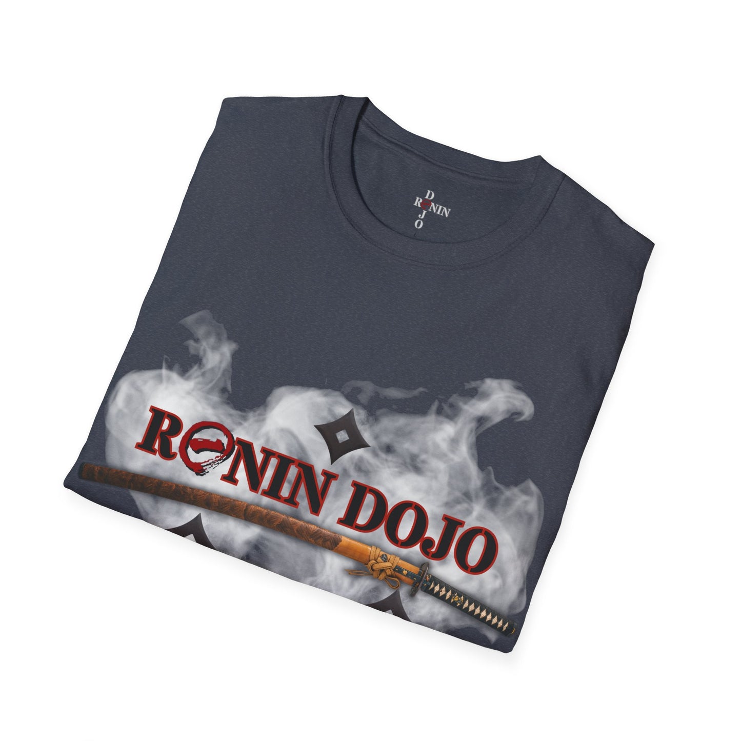 SHINOBI MIST - Unisex Softstyle T-Shirt