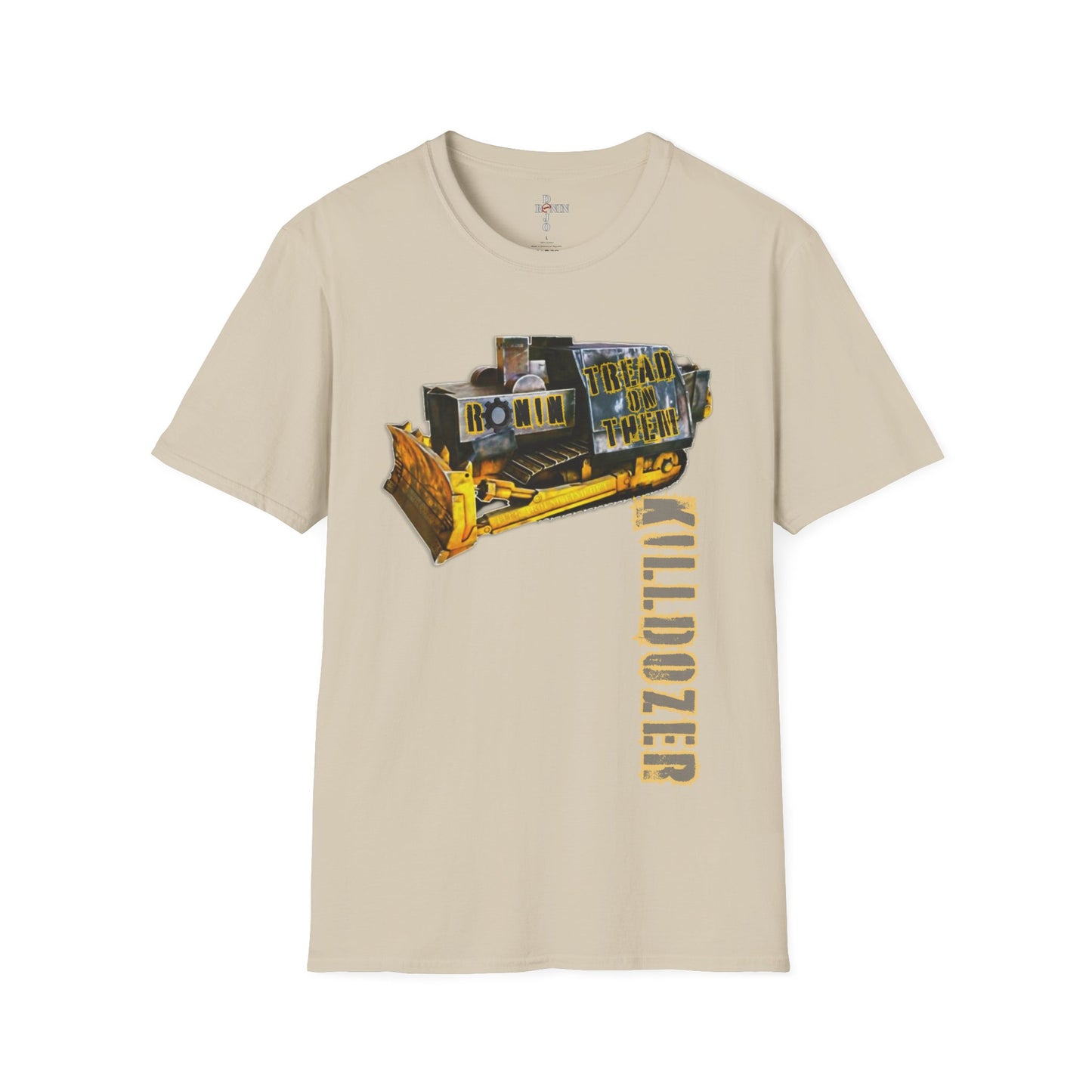 KILLDOZER -  Unisex Softstyle T-Shirt