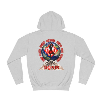 Chakra Series - ROOT CHAKRA - Unisex College Hoodie