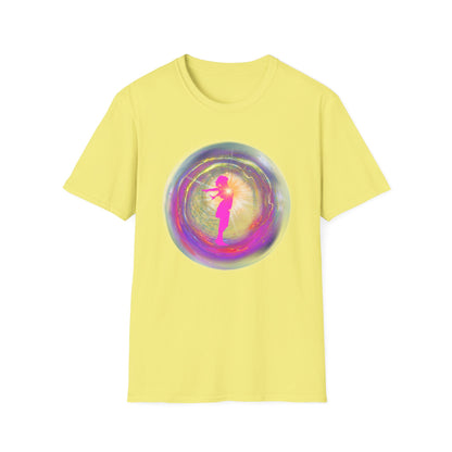 LOVE LIGHT - Unisex Softstyle T-Shirt