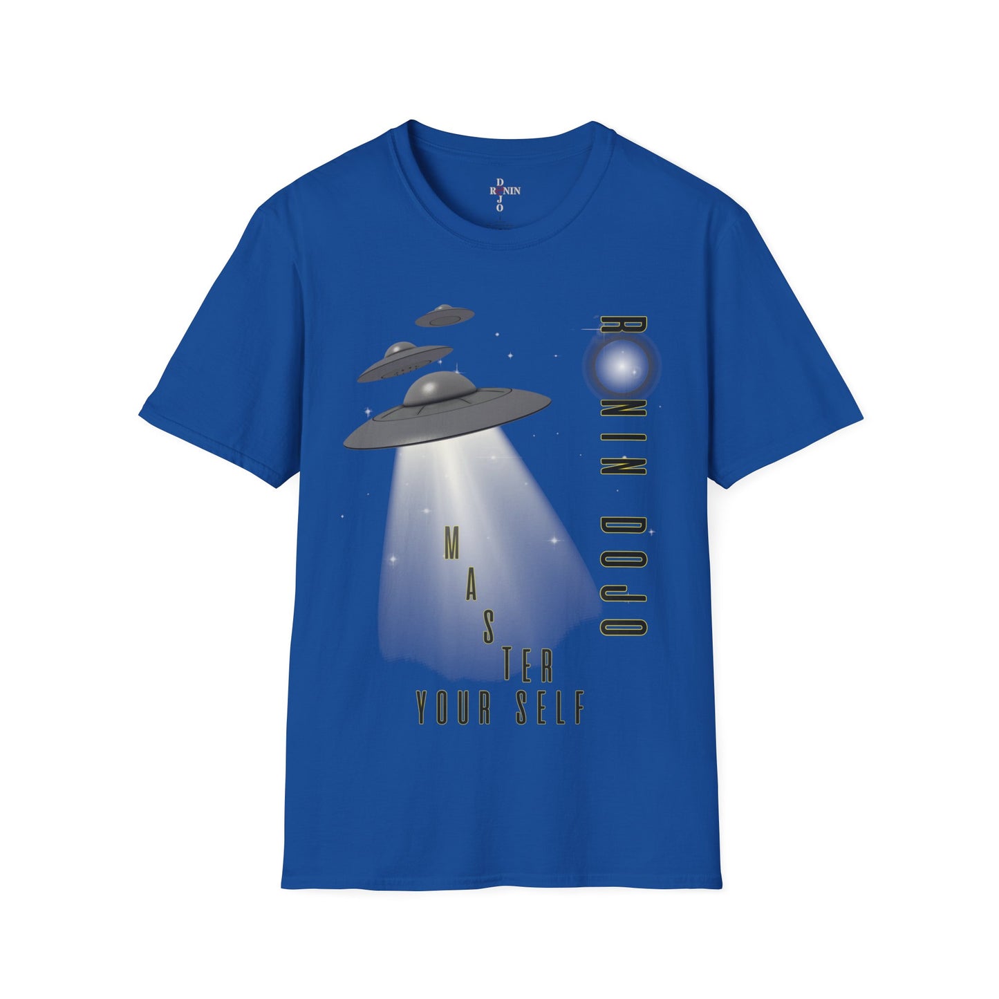 ABDUCTION -  Unisex Softstyle T-Shirt