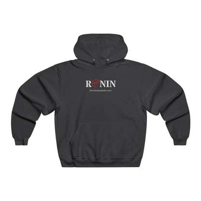 TAXATION IS THEFT - Men's NUBLEND® Hooded Sweatshirt