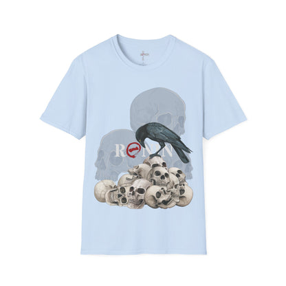 SKULLS -  Unisex Softstyle T-Shirt