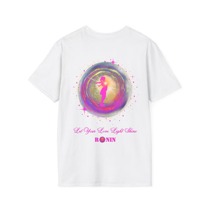 LOVE LIGHT - Unisex Softstyle T-Shirt