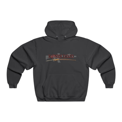 NEVER SELL YOUR SWORD - Men's NUBLEND® Hooded Sweatshirt