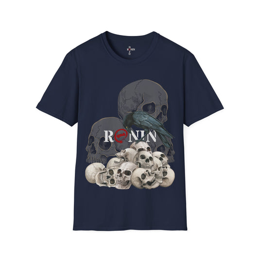 SKULLS -  Unisex Softstyle T-Shirt