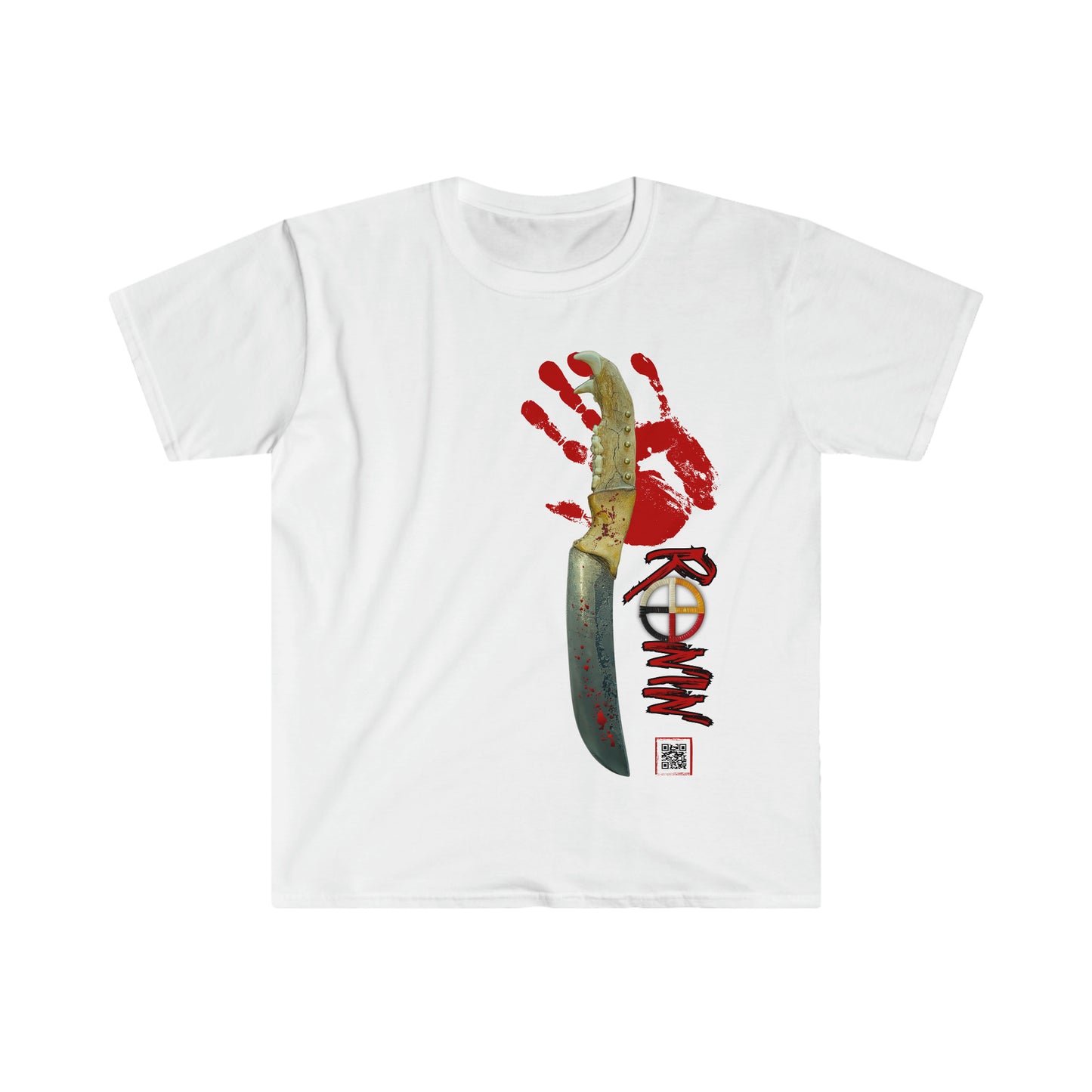 WAR CRY-  Unisex Softstyle T-Shirt