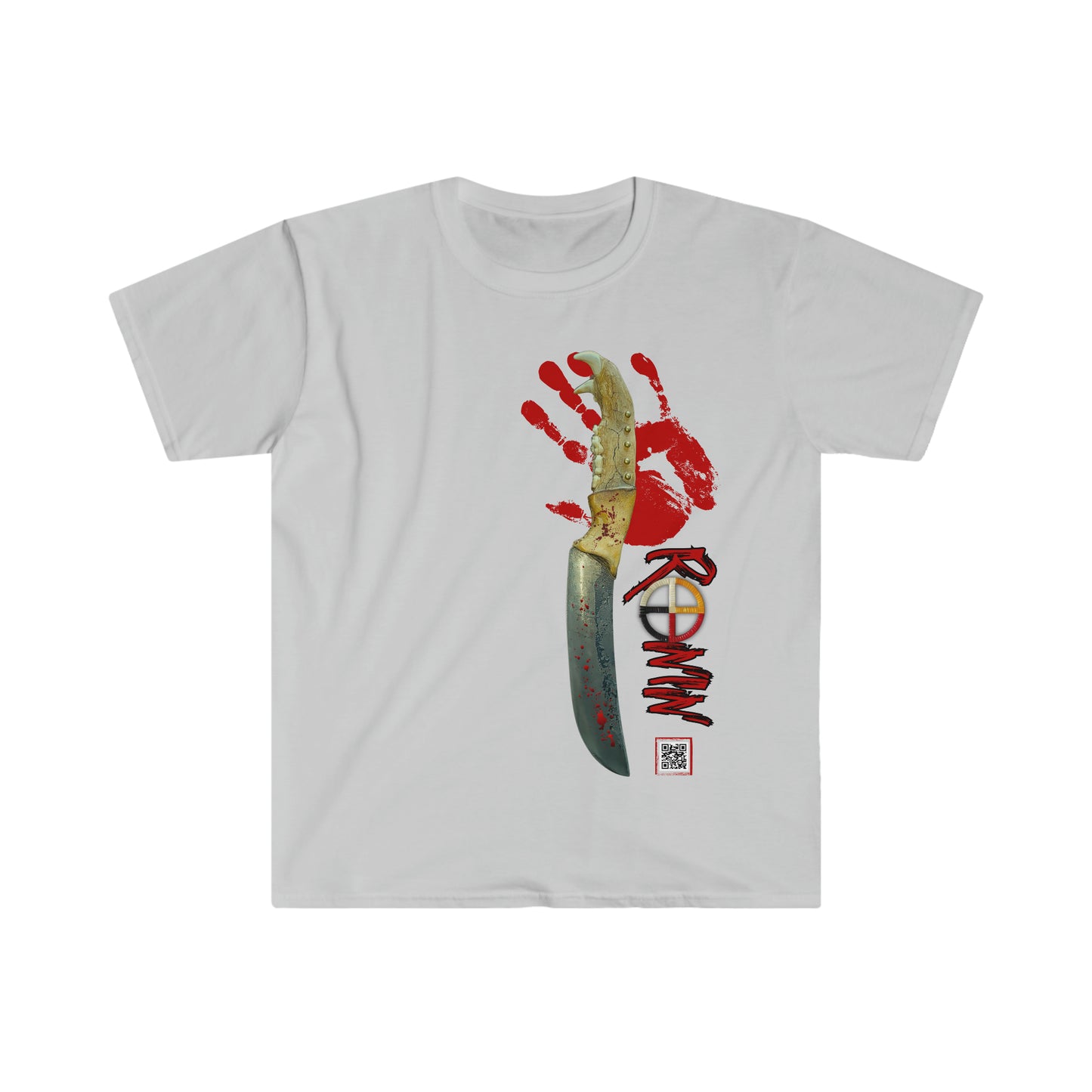 WAR CRY-  Unisex Softstyle T-Shirt