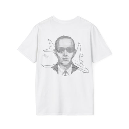 D.B. COOPER -  Unisex Softstyle T-Shirt