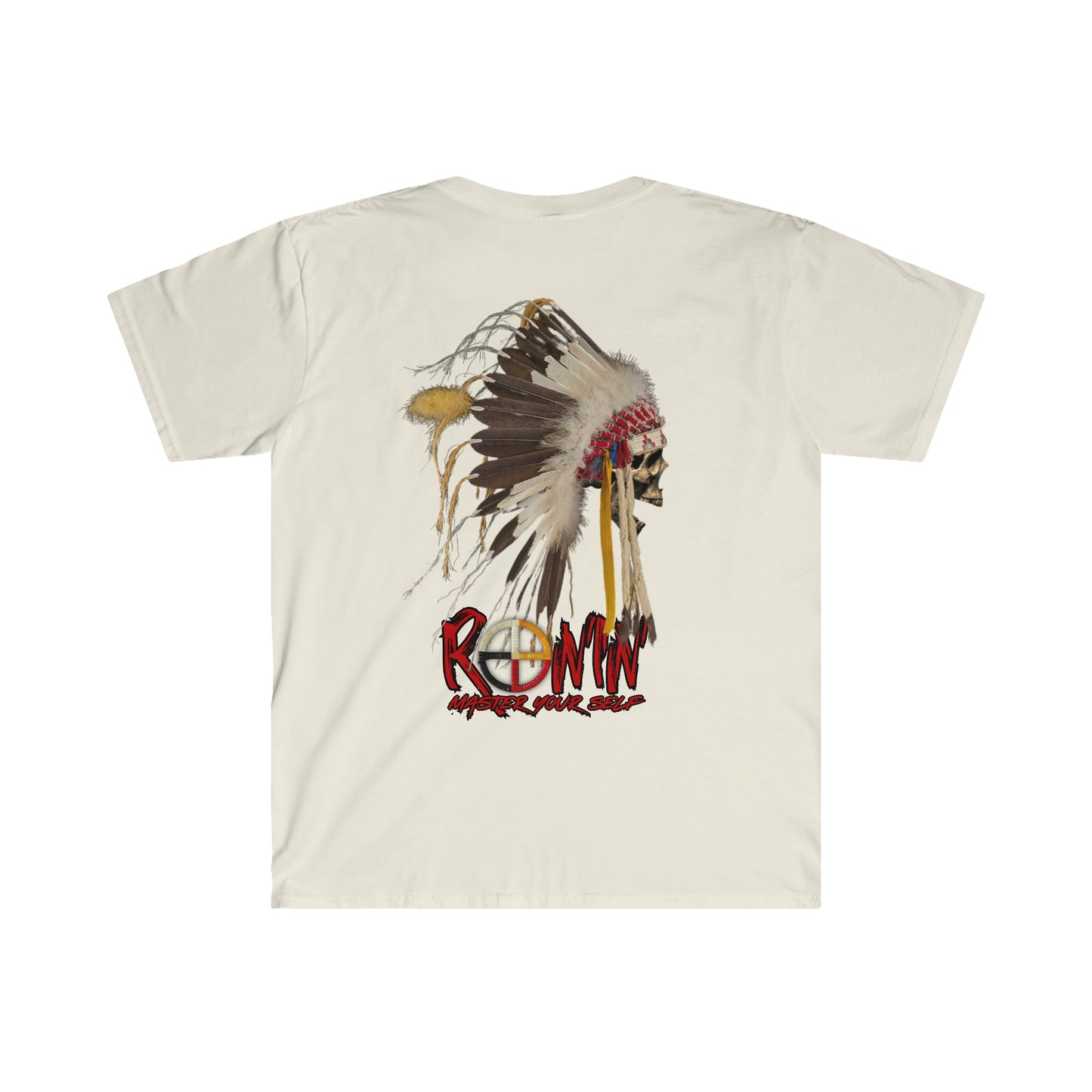 WAR CRY-  Unisex Softstyle T-Shirt