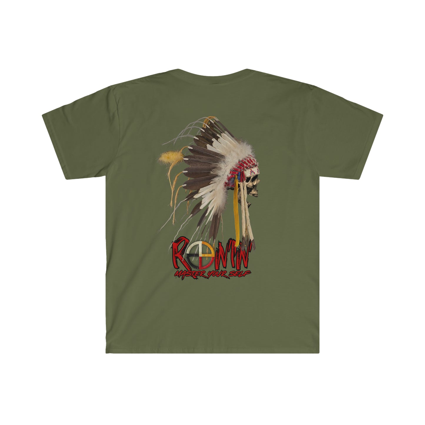 WAR CRY-  Unisex Softstyle T-Shirt