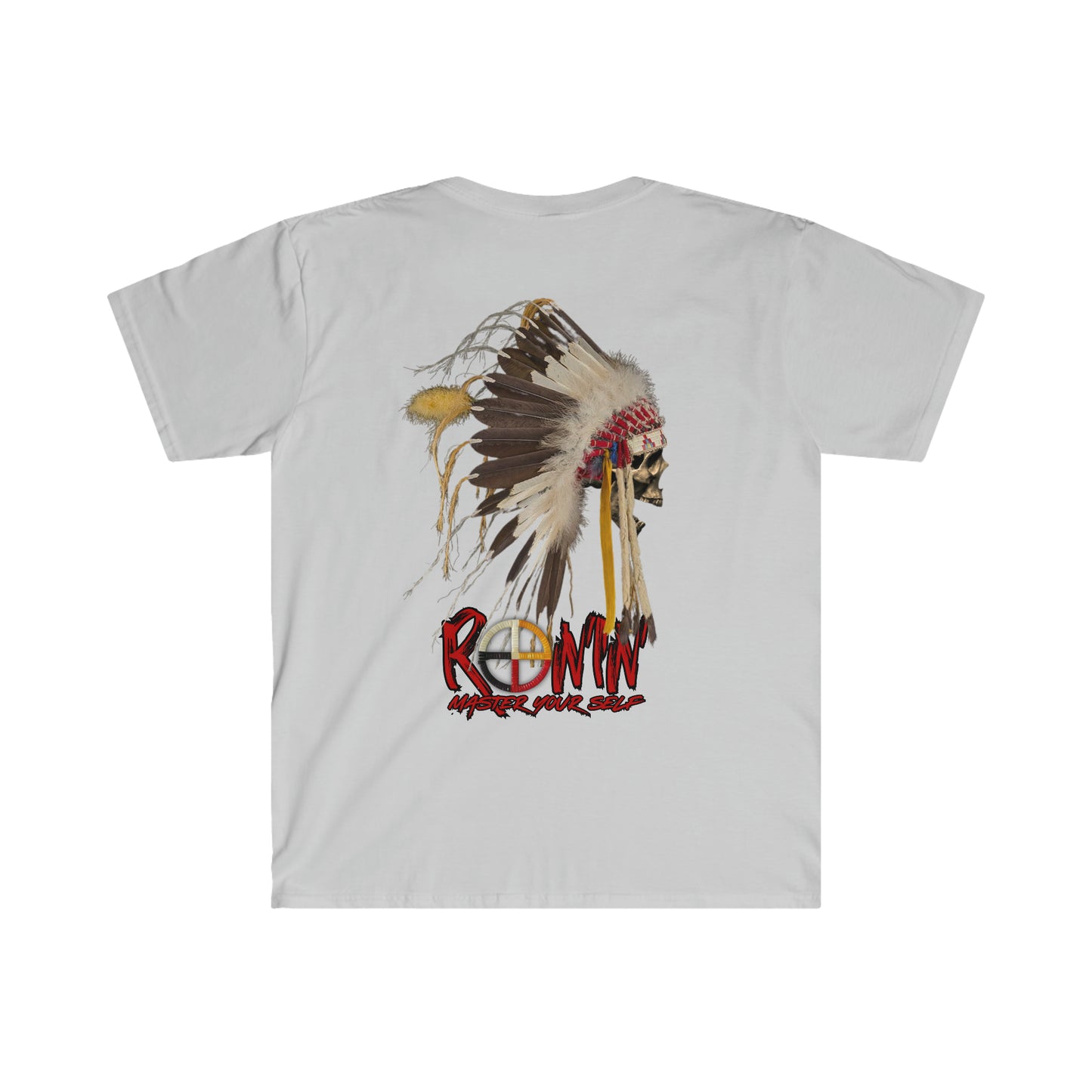 WAR CRY-  Unisex Softstyle T-Shirt