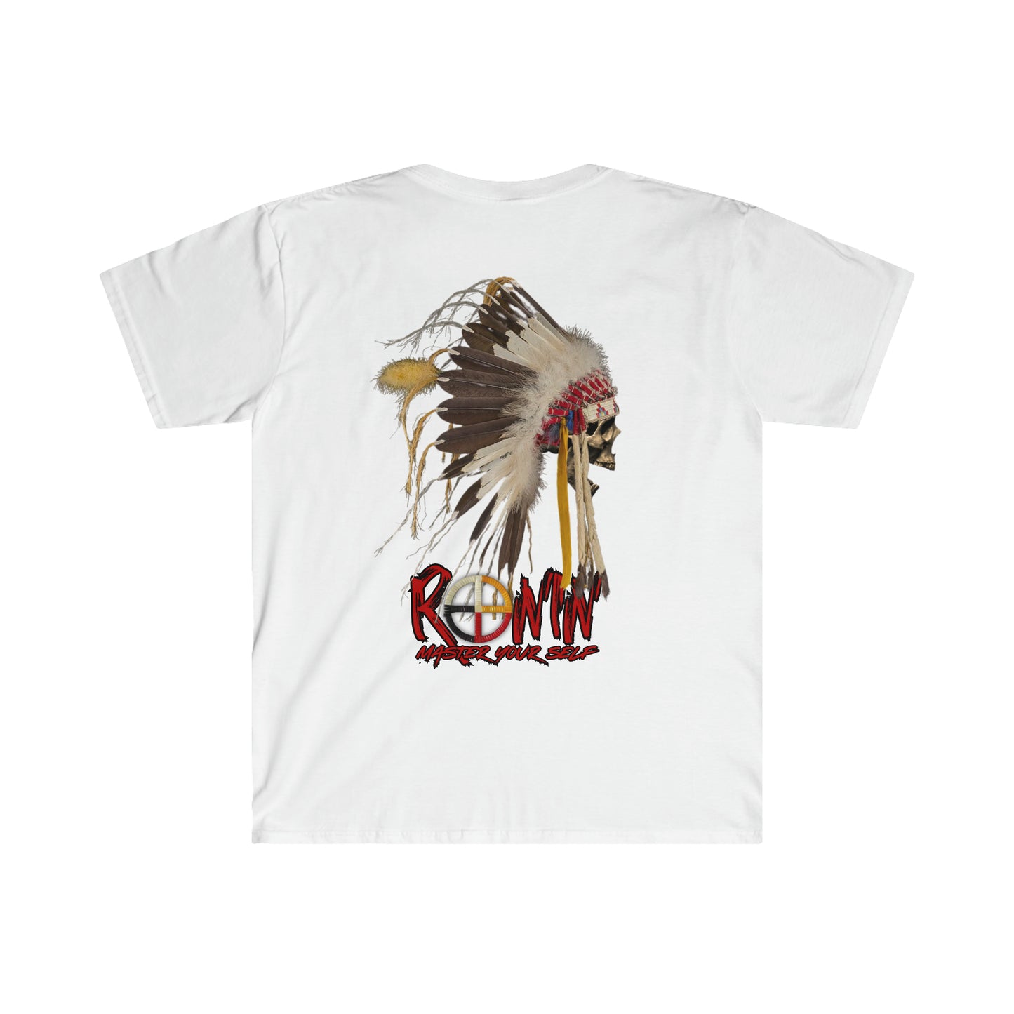 WAR CRY-  Unisex Softstyle T-Shirt