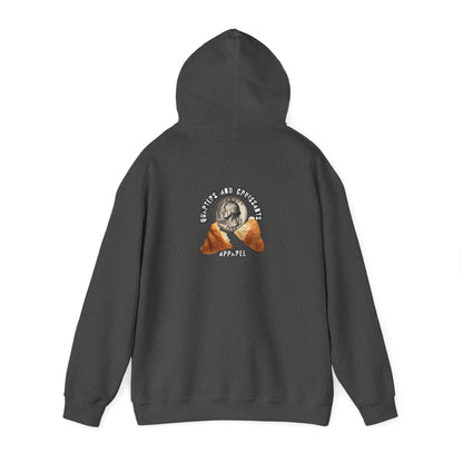 WHAT WOULD MACK DO?  Unisex Heavy Blend™ Hooded Sweatshirt