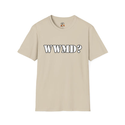 WHAT WOULD MACK DO? Unisex Softstyle T-Shirt