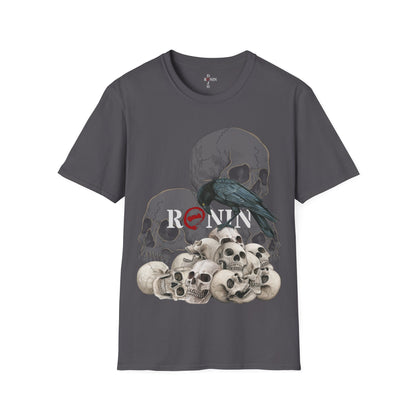 SKULLS -  Unisex Softstyle T-Shirt