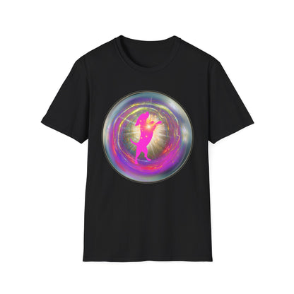 DOG LOVE LIGHT - Unisex Softstyle T-Shirt