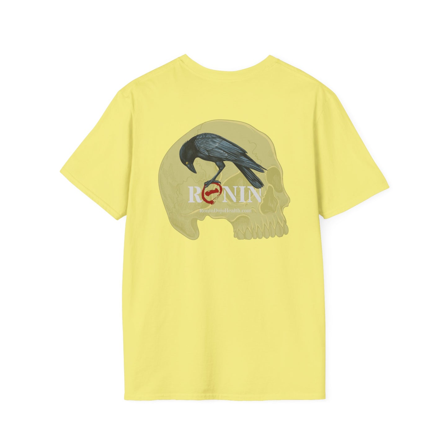 SKULLS -  Unisex Softstyle T-Shirt