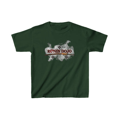 SHINOBI MIST - Kids Heavy Cotton™ Tee