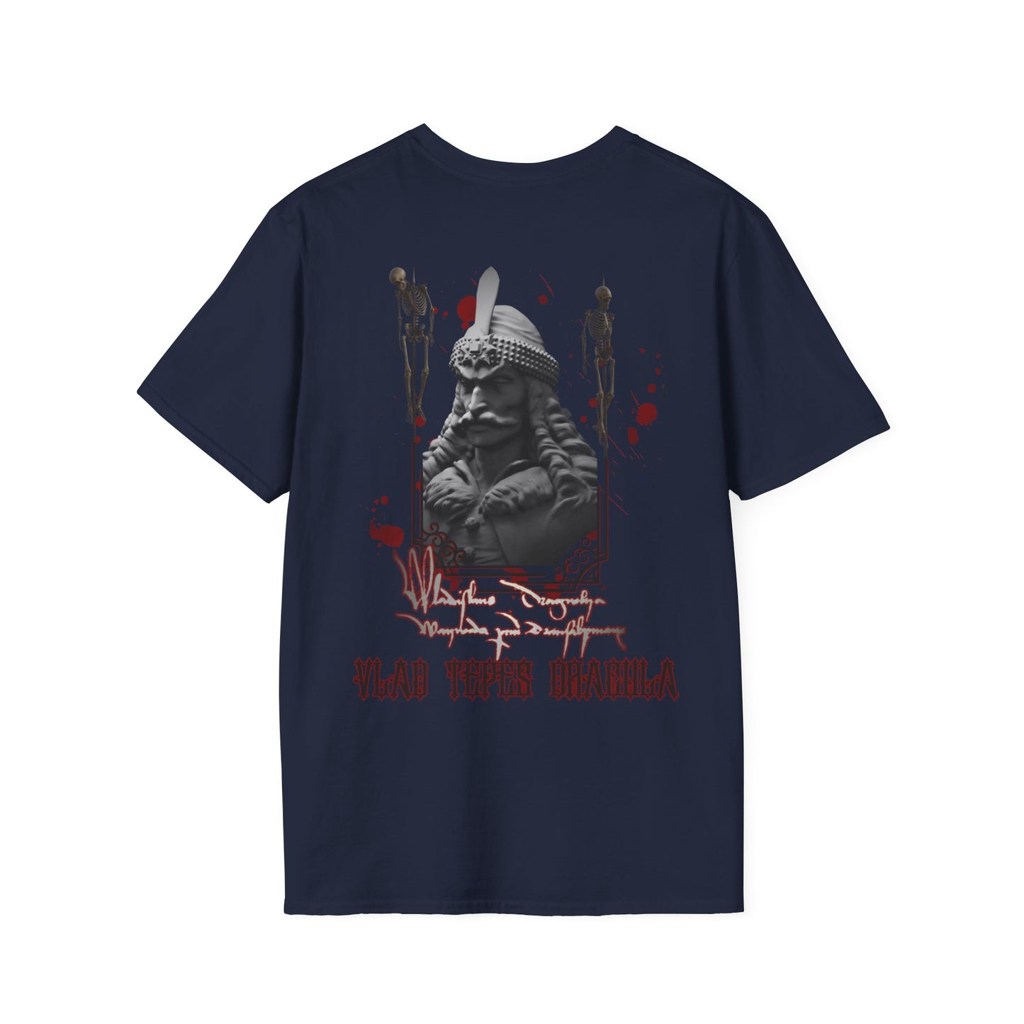 THE IMPALER -  Unisex Softstyle T-Shirt