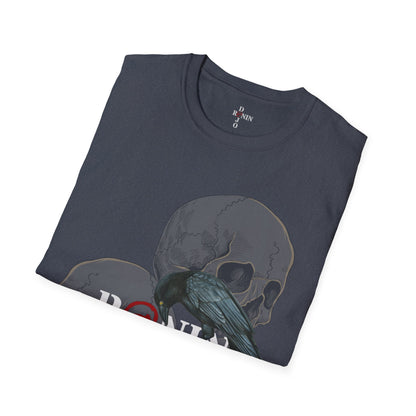 SKULLS -  Unisex Softstyle T-Shirt