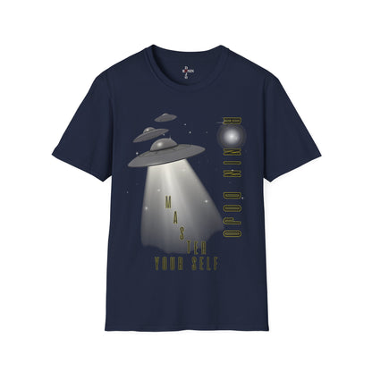 ABDUCTION -  Unisex Softstyle T-Shirt