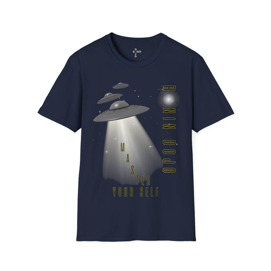 ABDUCTION -  Unisex Softstyle T-Shirt