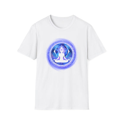 CHAKRA SERIES - THIRD EYE - Unisex Softstyle T-Shirt