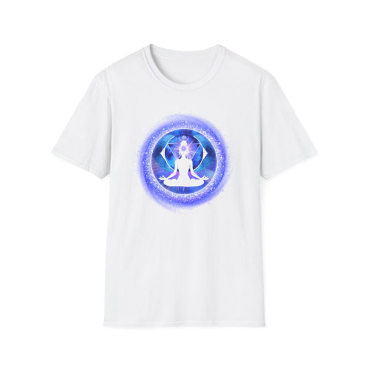 CHAKRA SERIES - THIRD EYE - Unisex Softstyle T-Shirt