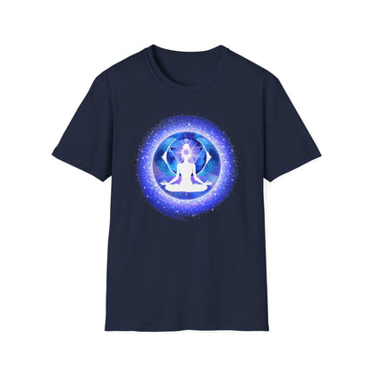 CHAKRA SERIES - THIRD EYE - Unisex Softstyle T-Shirt