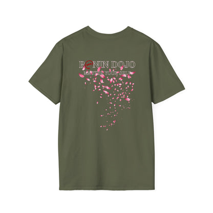 SAKURA MOON -- Unisex Softstyle T-Shirt