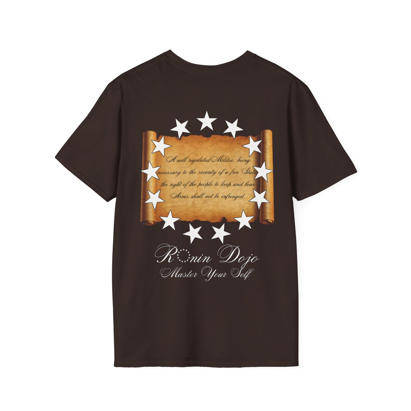 SHALL NOT BE INFRINGED -  Unisex Softstyle T-Shirt