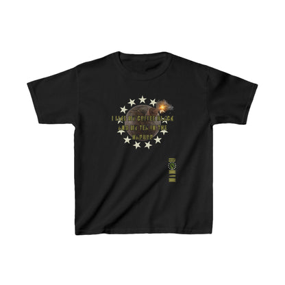 BOSTON TEA PARTY - Kids Heavy Cotton™ Tee