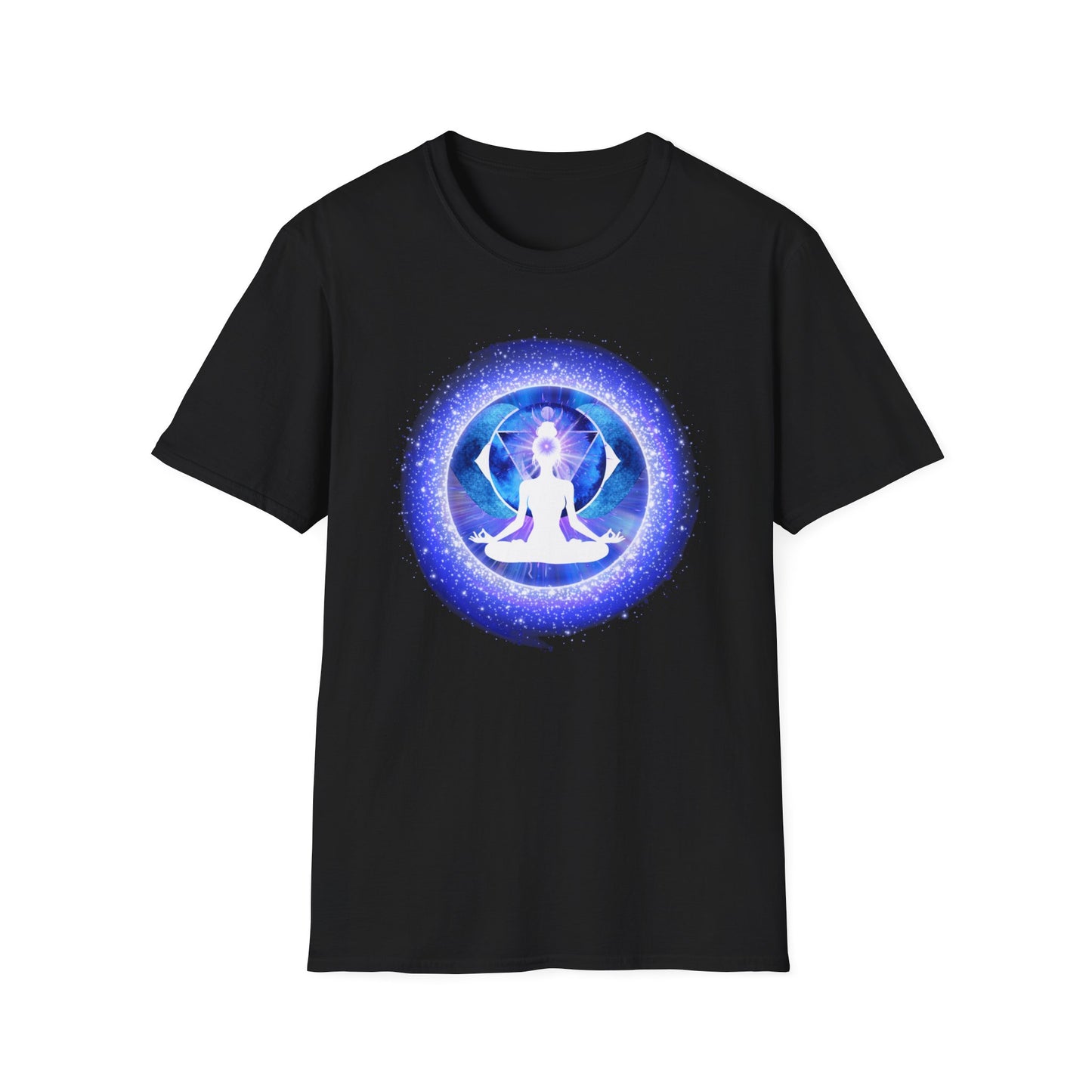 CHAKRA SERIES - THIRD EYE - Unisex Softstyle T-Shirt