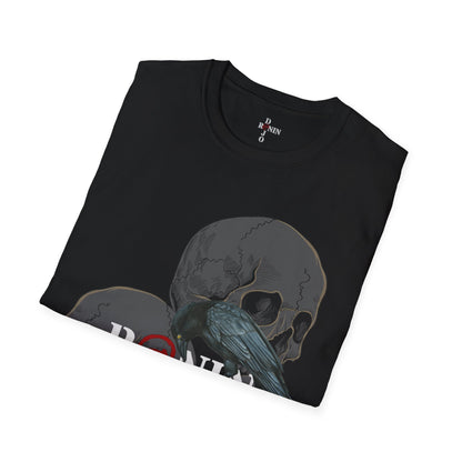 SKULLS -  Unisex Softstyle T-Shirt