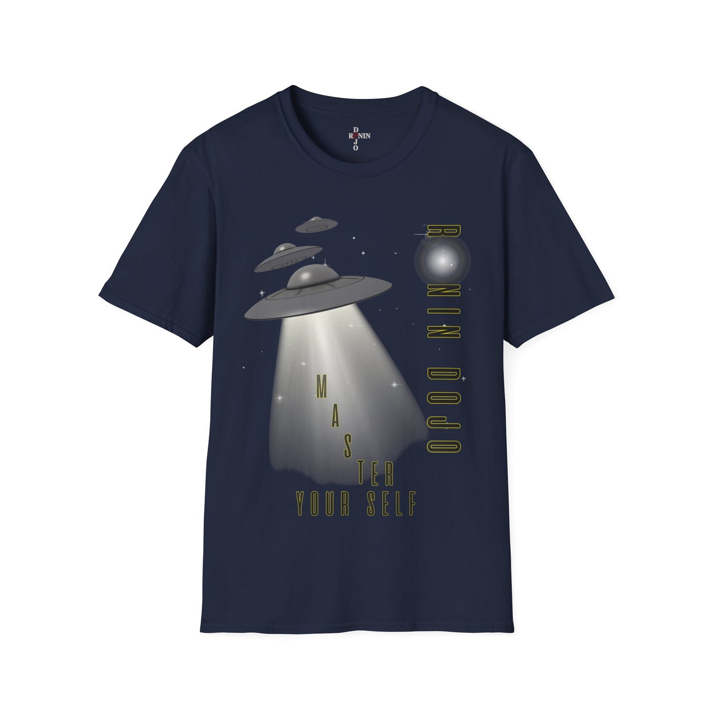 ABDUCTION -  Unisex Softstyle T-Shirt